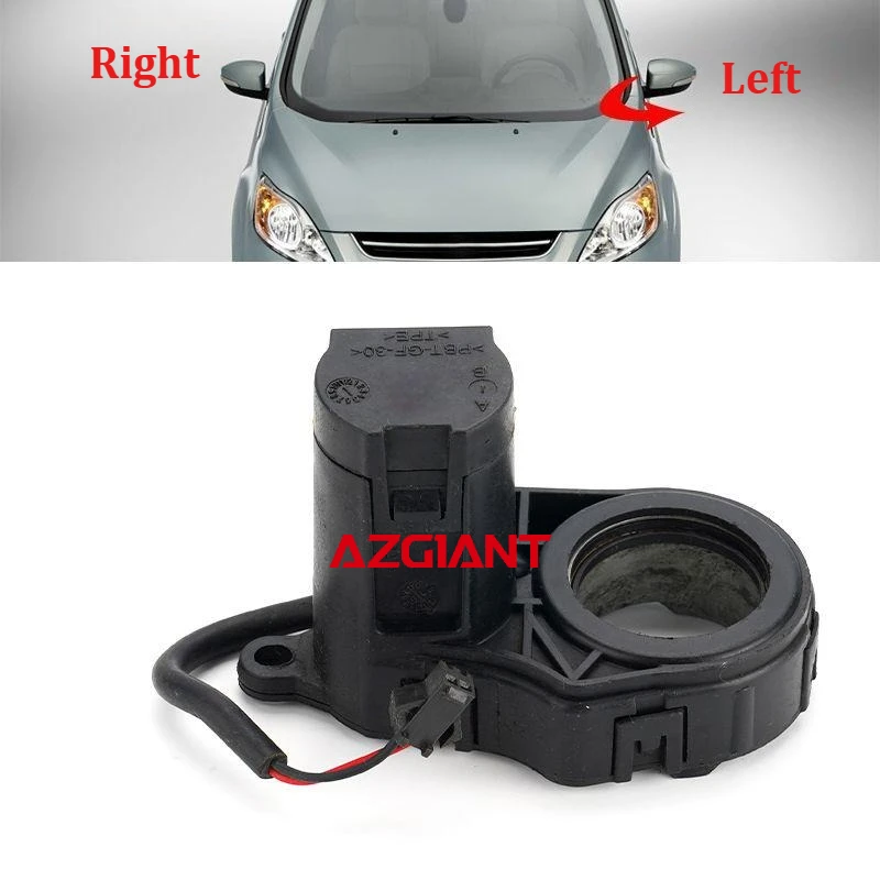 For Ford Focus Kuga Ka Fiesta B-Max Expedition Everest Fusion Territory Mondeo Rearview Mirror Fold Actuator Power Folding Motor