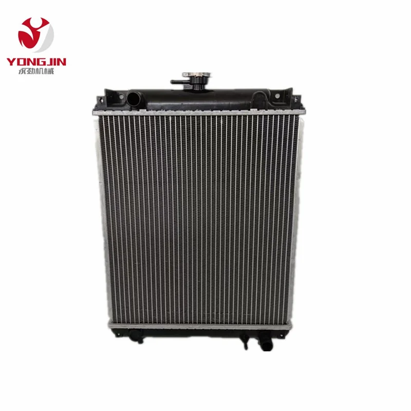 Water Tank Radiator 20T-03-81111 Compatible with Komat- PC30R-8 PC35R-8 PC40R-8 PC45R-8 in stock