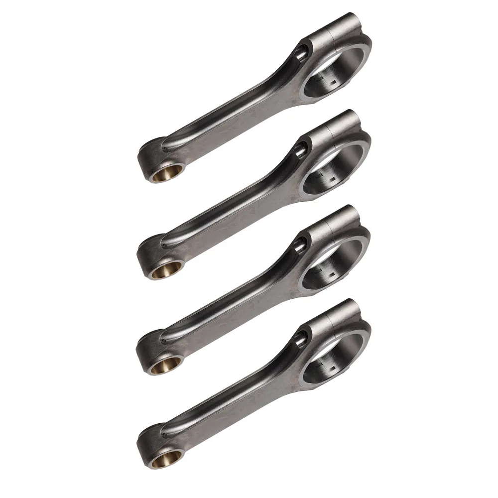 Suitable for D16 forged connecting rods H-beam forged 4340 connecting rods