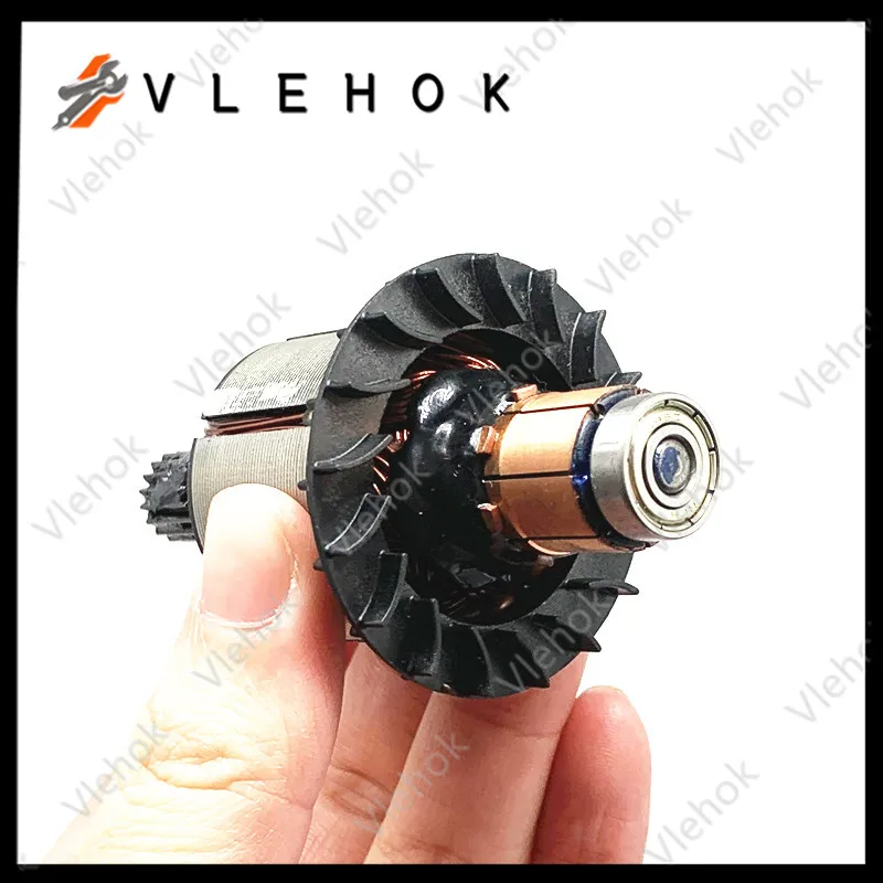 

ARMATURE Rotor 18V For Dewalt DCD985 DCD985N DCD985M2 Power Tool Accessories Electric tools part