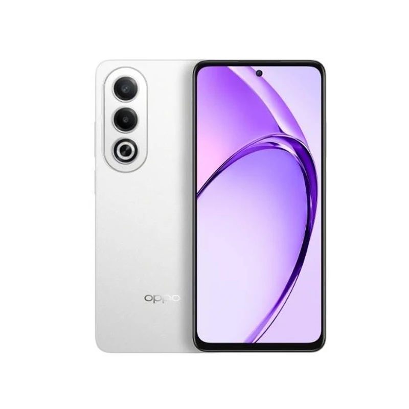 هاتف oppo A3x 5G الذكي 512GB ROM MediaTek الأبعاد 6300 6.67 بوصة LCD 5100mAh 32MP كاميرا ColorOS 13.1 هاتف مستعمل