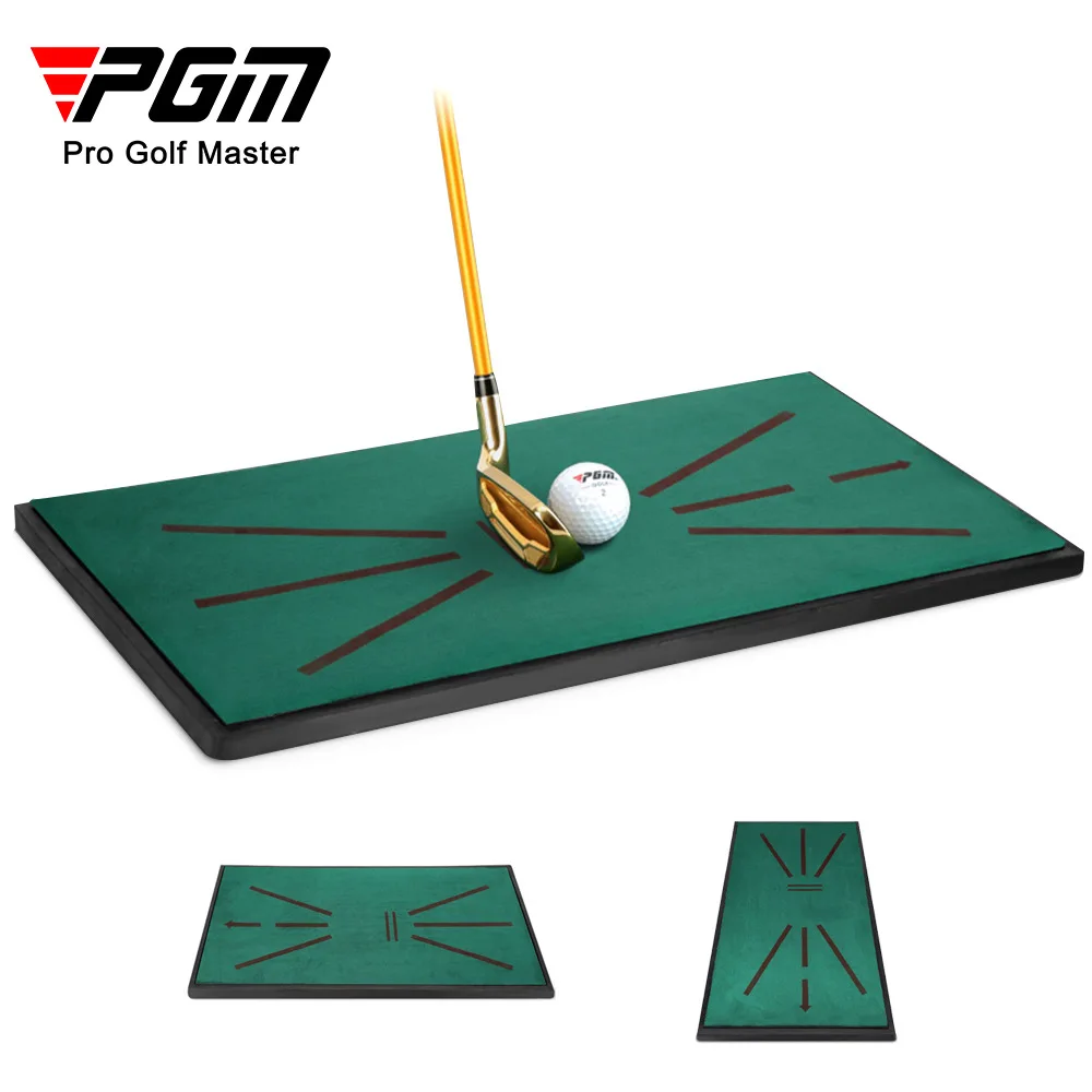 

PGM Upgrade Professional Golf Impact Hitting Mat Indoor Outdoor Golf Chipping Pitching Cage Training Mats Dropshipping DJD025