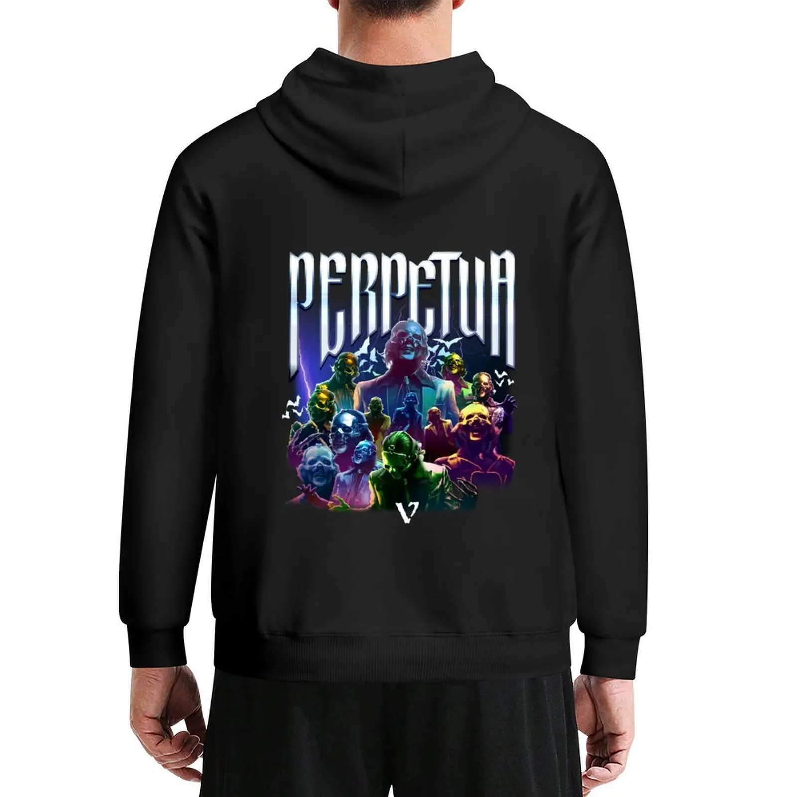 

Papa Perpetua shirt design Hoodie blouse men's winter sweater korean clothes men wear pullover hoodies