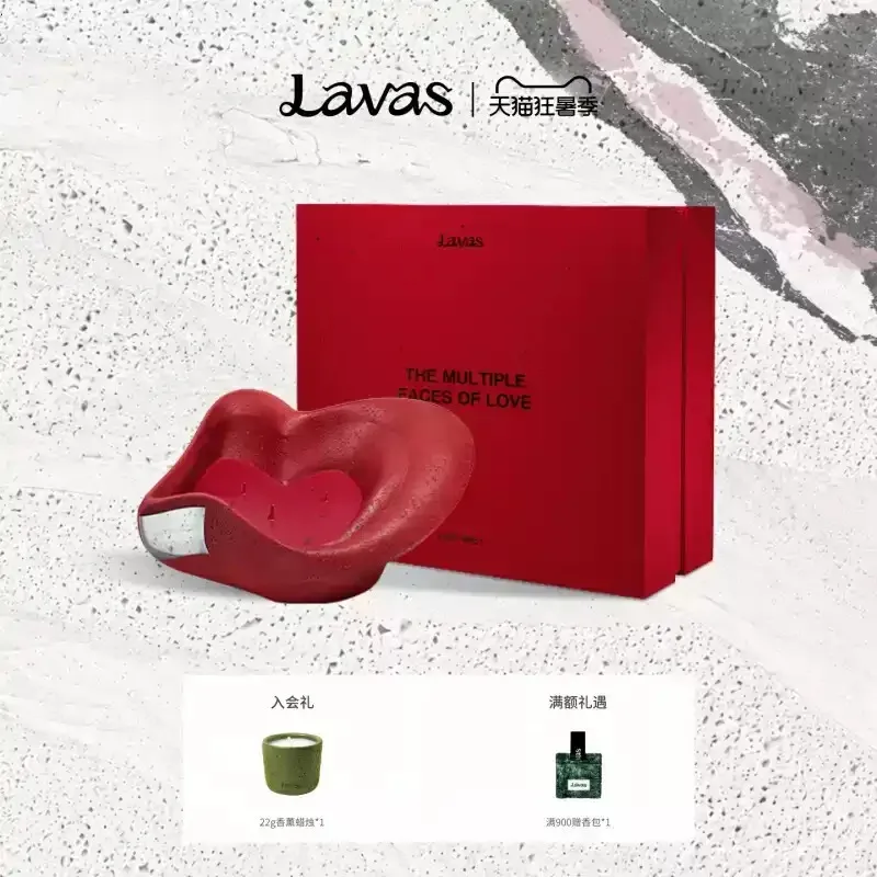 Limited Gift Box, Scented Candles 999g Indoor Room Essential Oil Fragrance Birthday Gift