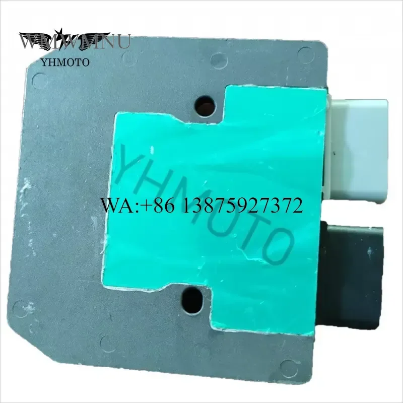 Wmwmnu For Can-Am Pioneer SXS 1000 FH024AA FH025AA FH019AA ATV UTV Parts DC 12V Voltage Plug Play Regulator Converter