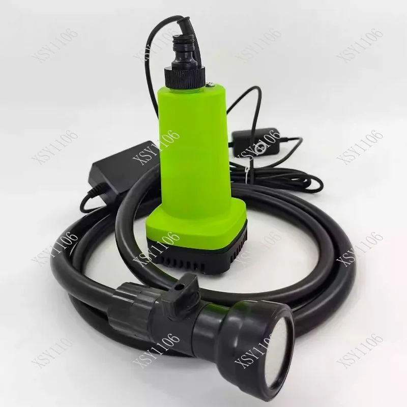 New Generation Pet Bath Bubble Machine for Puppy Cat Small Dogs - Home And Pet Shop Essential for Fun And Easy Bath Time
