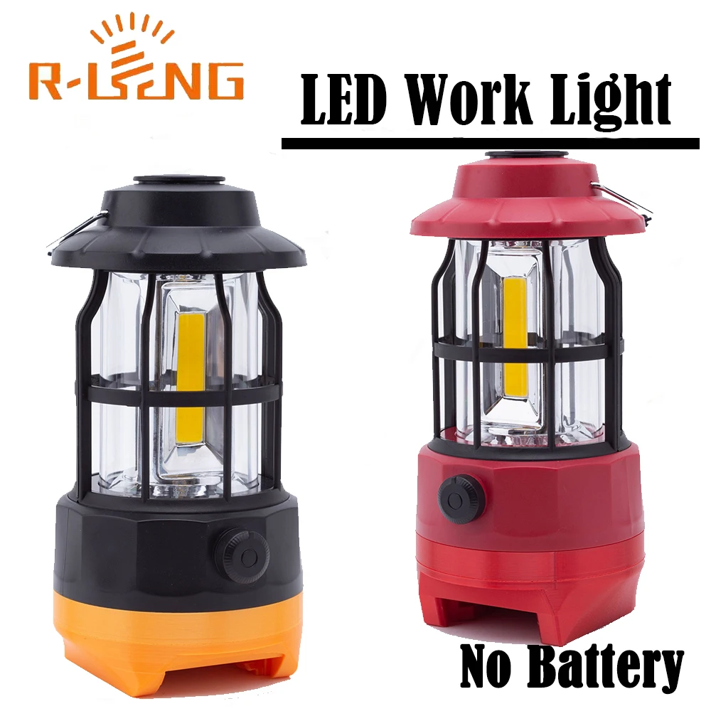 Portable Led Work L… - image