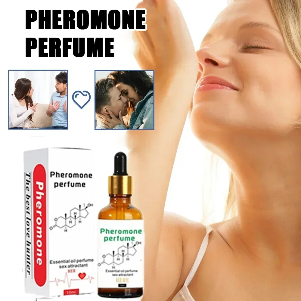 Long Lasting Pheromone Perfume Essential Oil Fragrance Stimulates Flirting Passion For Women To Attract Men 4