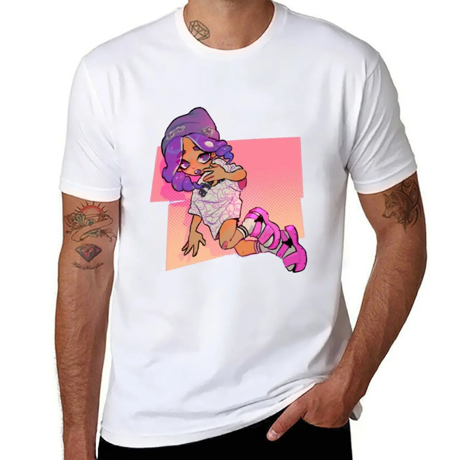 

SPLATON T-Shirt man t shirt designer cotton t shirt man T-Shirt