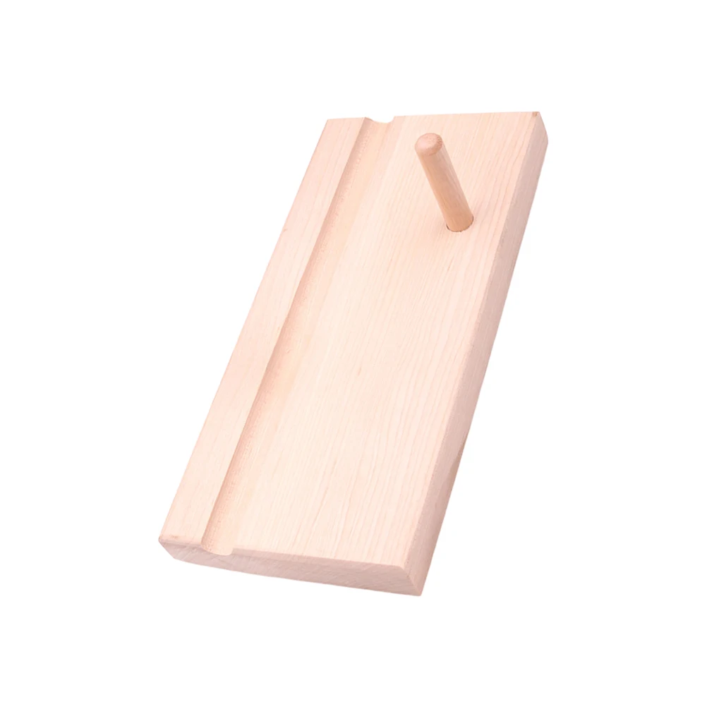 

Kalimba Bracket Accessories Instrument Stands Thumb Piano Display Wood Portable Ocarina