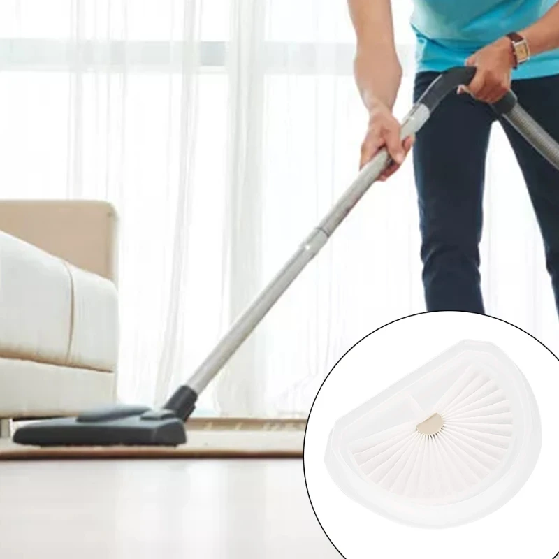 ブラックアンドデッカー真空フィルター用 VLPF10 交換フィルター 4 個パック