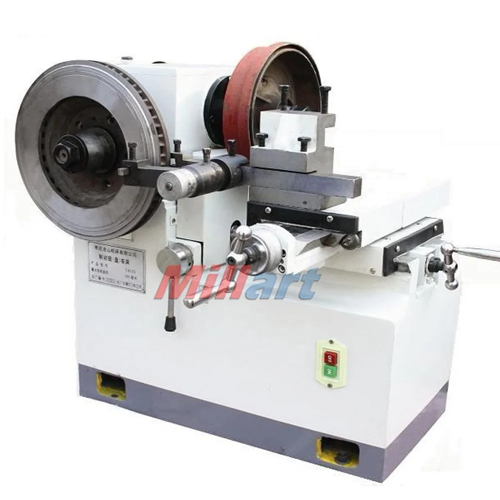 C9335 Brake Disc and Drum Lathe Machine/Brake Disc Lathe for Sale