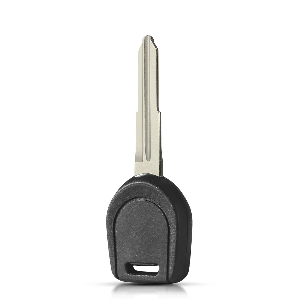 KEYYOU 10PCS Transponder Car Key Shell Case For Mitsubishi Eclipse Endeavor Galant Lancer Grandis I-Miev MIT11R MIT8 Blade
