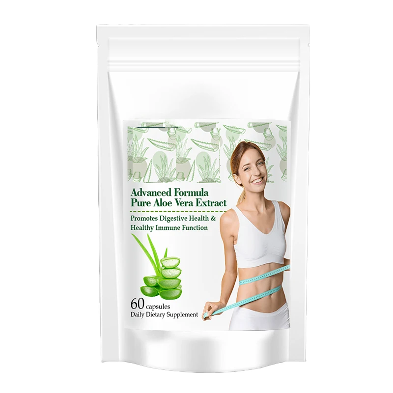 

Aloe vera extract supports fat burning and weight management