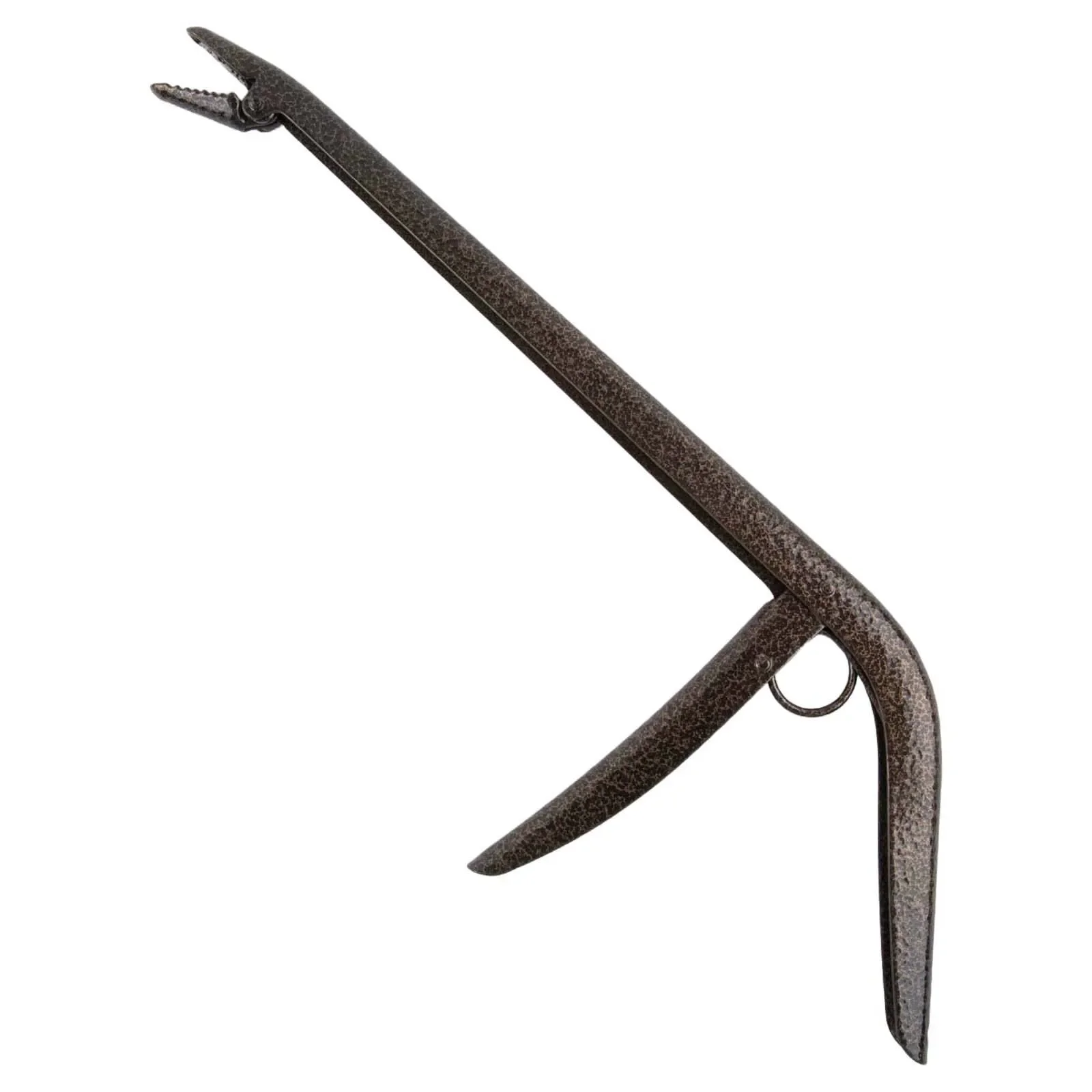 

Fishing Accessory Fish Hook Remover Fishing Adventures Serrated Jaws Long Nose Design Portable Fishing Tool For Anglers