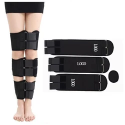 Adult Leggings with O-shaped Legs&X-shaped Leg Correction Belt&O-shaped Straight Leg Leggings with Leg Corrector