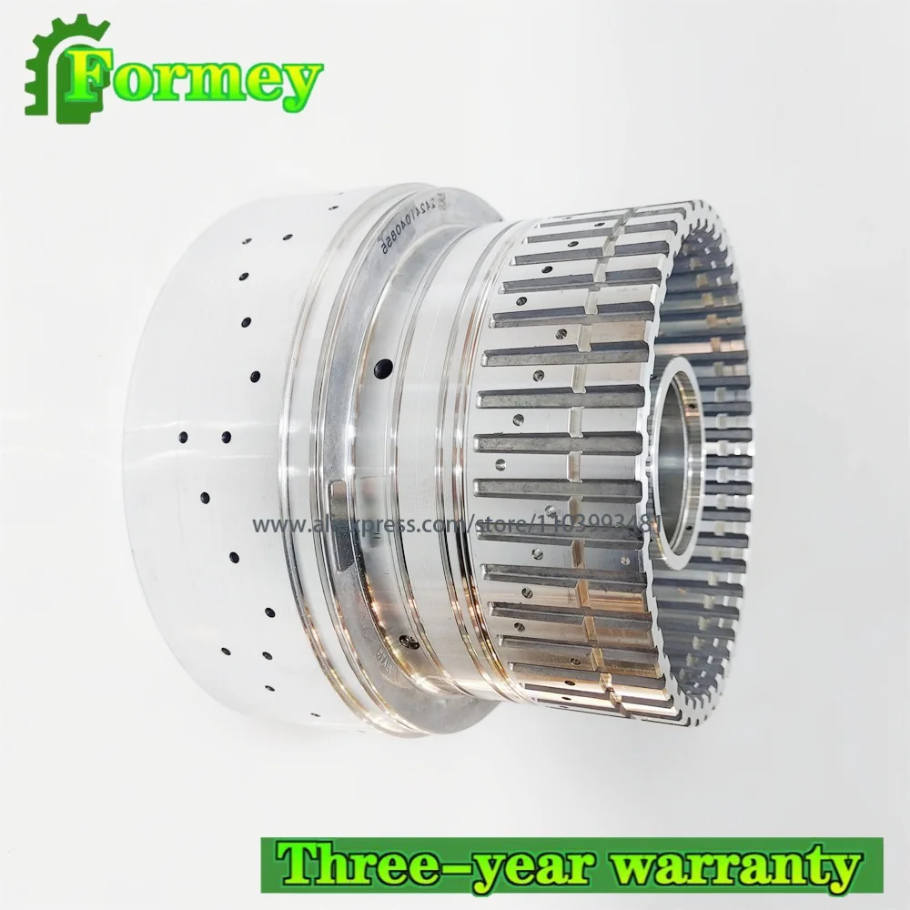 

10R80 Automatic Transmission Genuine Original New Aluminium Clutch Drum JL3Z 7H351 for Ford F150 TFC Car Accessories