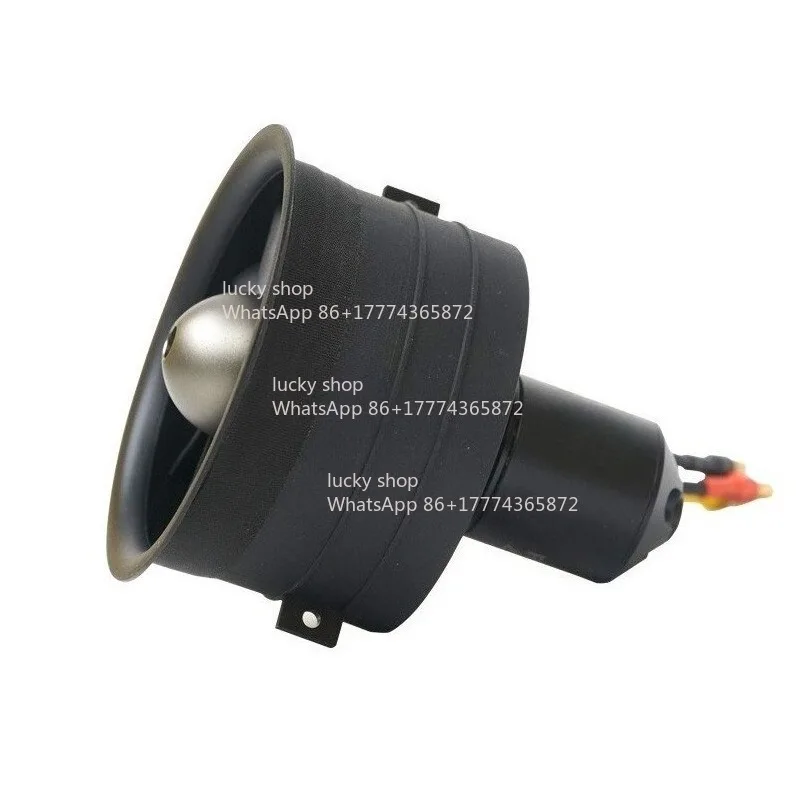 

New Model Accessories 64mm 11-leaf Plastic Duct 4S
