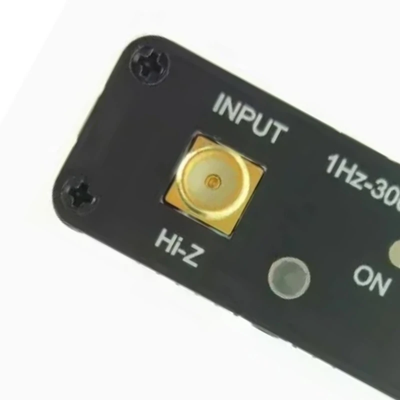 Best-Hi-Z مكبر للصوت RF AMP 06A 1 هرتز-300 ميجا هرتز 50 أوم مضخم مقاومة عالية
