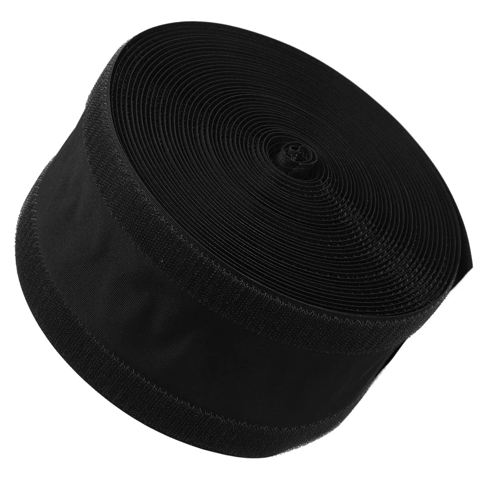 

Cover Holder Carpet Power Strip Cable Strap Grip Hook Loop Strap Reusable Floor Cable Cover Flexible