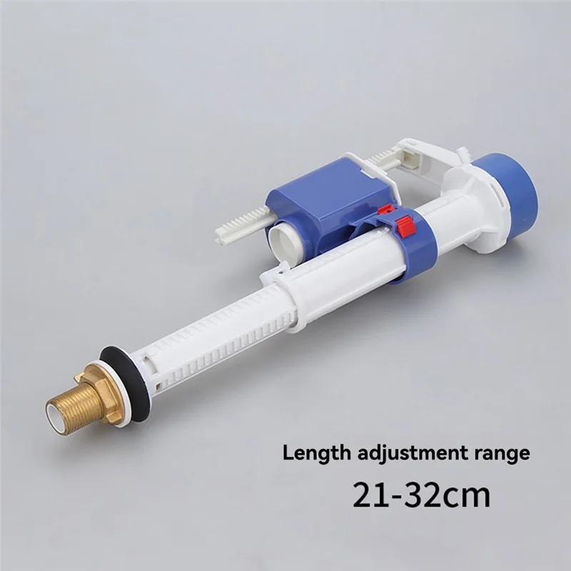 

ABVG-Universal Water Tank Accessories For Toilet Inlet Valve 3500 G1/2 Float Toilet Stop Water Valve Components