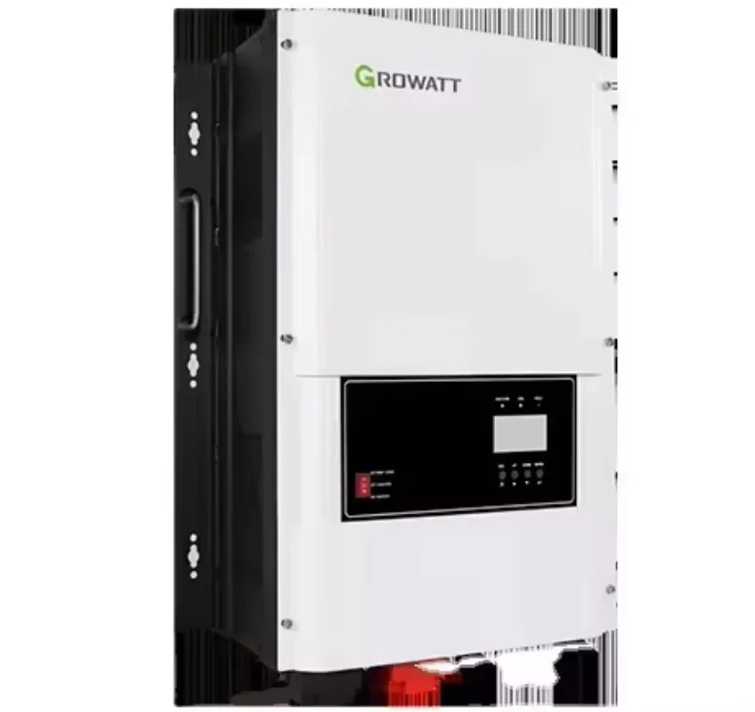 Growatt Configurable grid or solar input priority SPF 12KT HVM  Off-Grid Storage Inverter