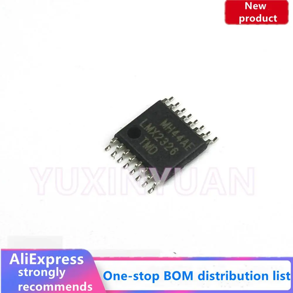 LMX2326TMD  TSSOP16 IC NEW  1PCS