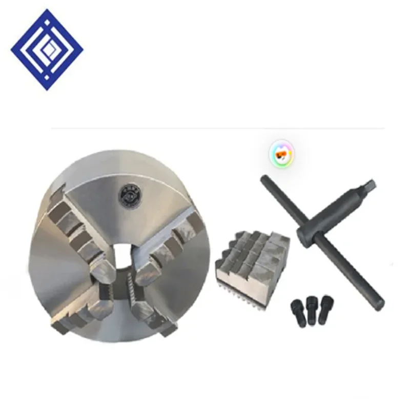 

1 pcs 5inch K12-125 125mm Lathe chuck 4 jaws self-centering Lathe Chuck CNC Tools For Drilling Milling Machine