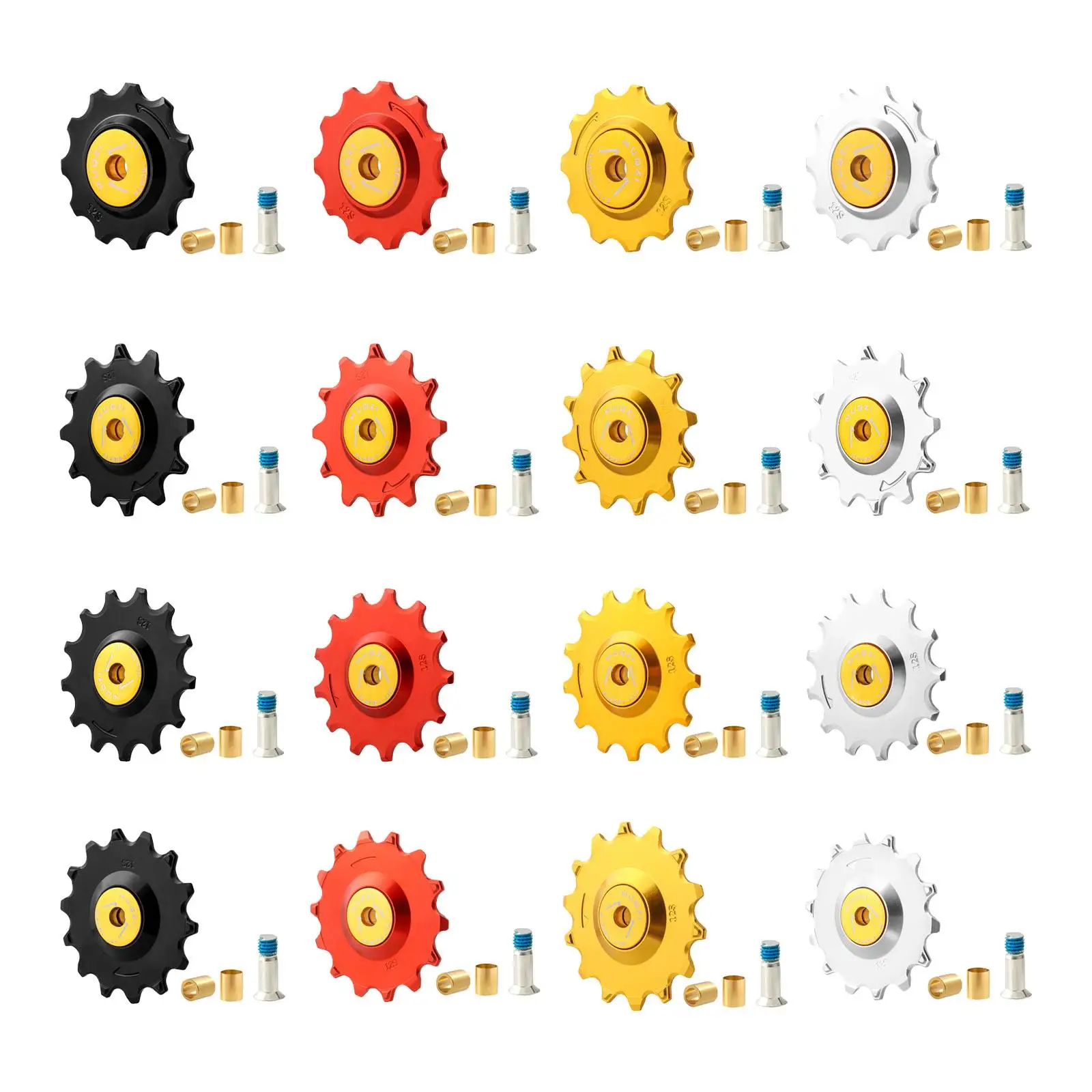 Rear Derailleur Pul…