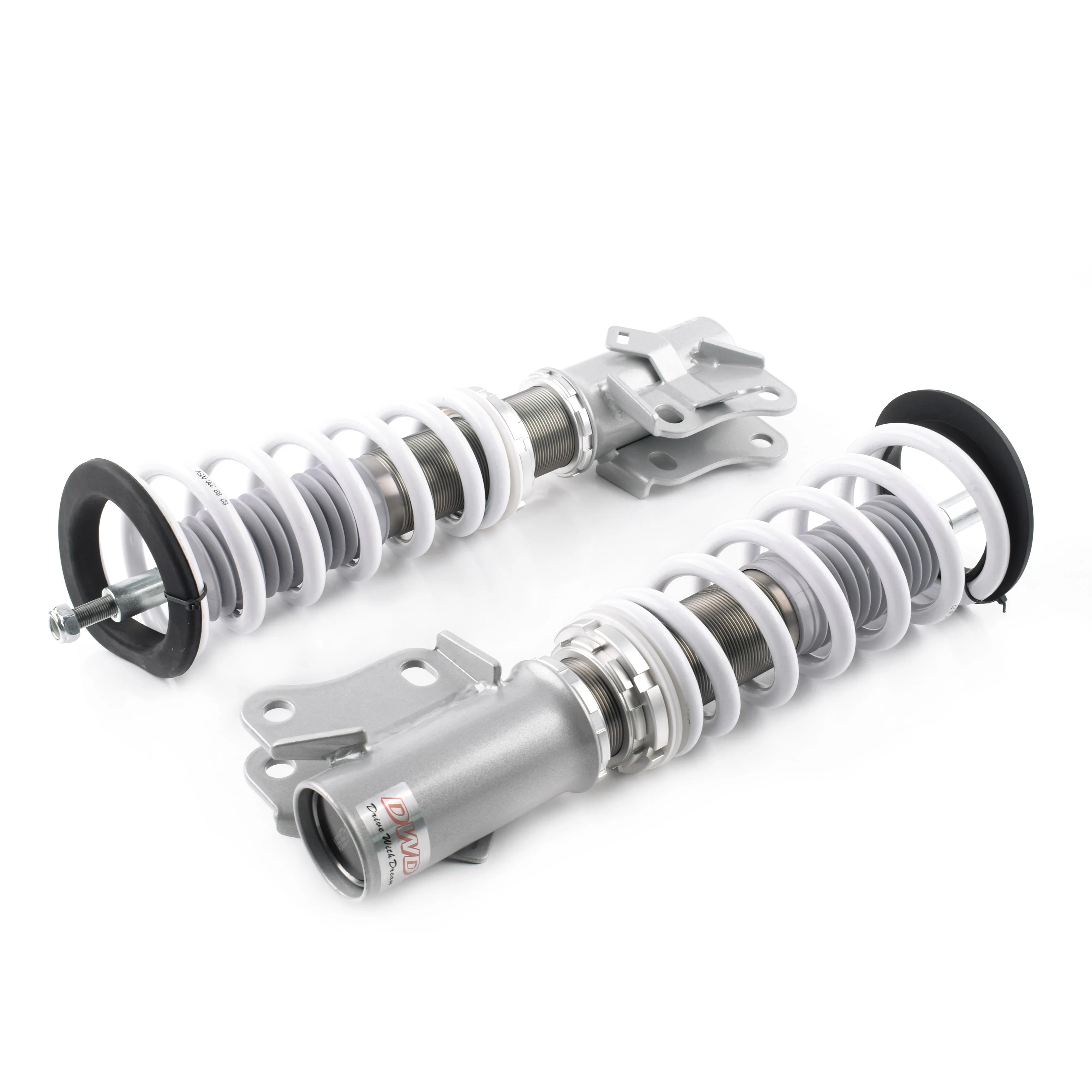 DWD 32 Steps Adjustable Monotube Coilover Performance Shock Absorber DDS Version for Honda Civic 8th Gen FD/FA/FG 06-11