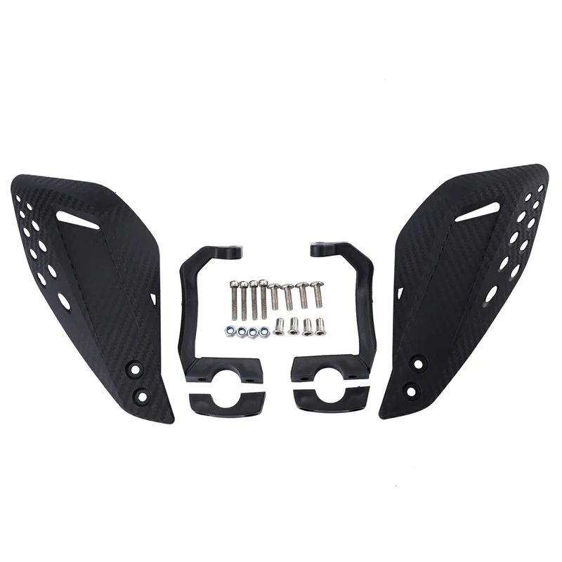 Universal Windproof Motorcycle Hand Guard Shield Protective Hand Gear Fit 450 530EXC EXC-R XC-W XCR-W SEROW225 SEROW250