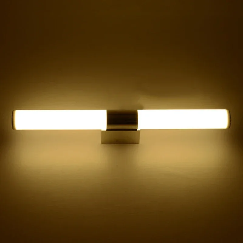 Hot Sales 10W 15W LED Mirror Light Wall Lamp Bathroom lamp Cabinet lamp 85-265V ,Modern style design
