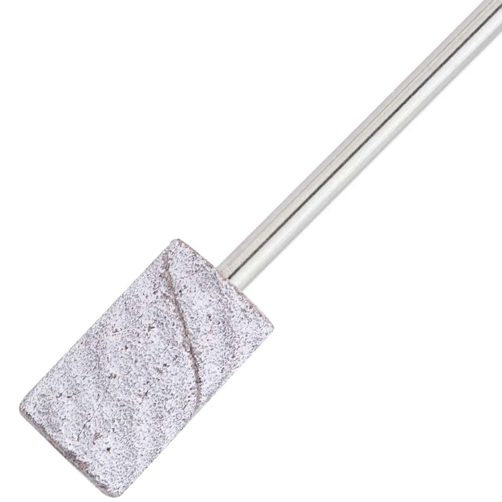 100개 연마 샌딩 밴드 120 #   천연 인조 손톱용 코런덤 재료 매니큐어 페디큐어 네일 드릴 액세서리