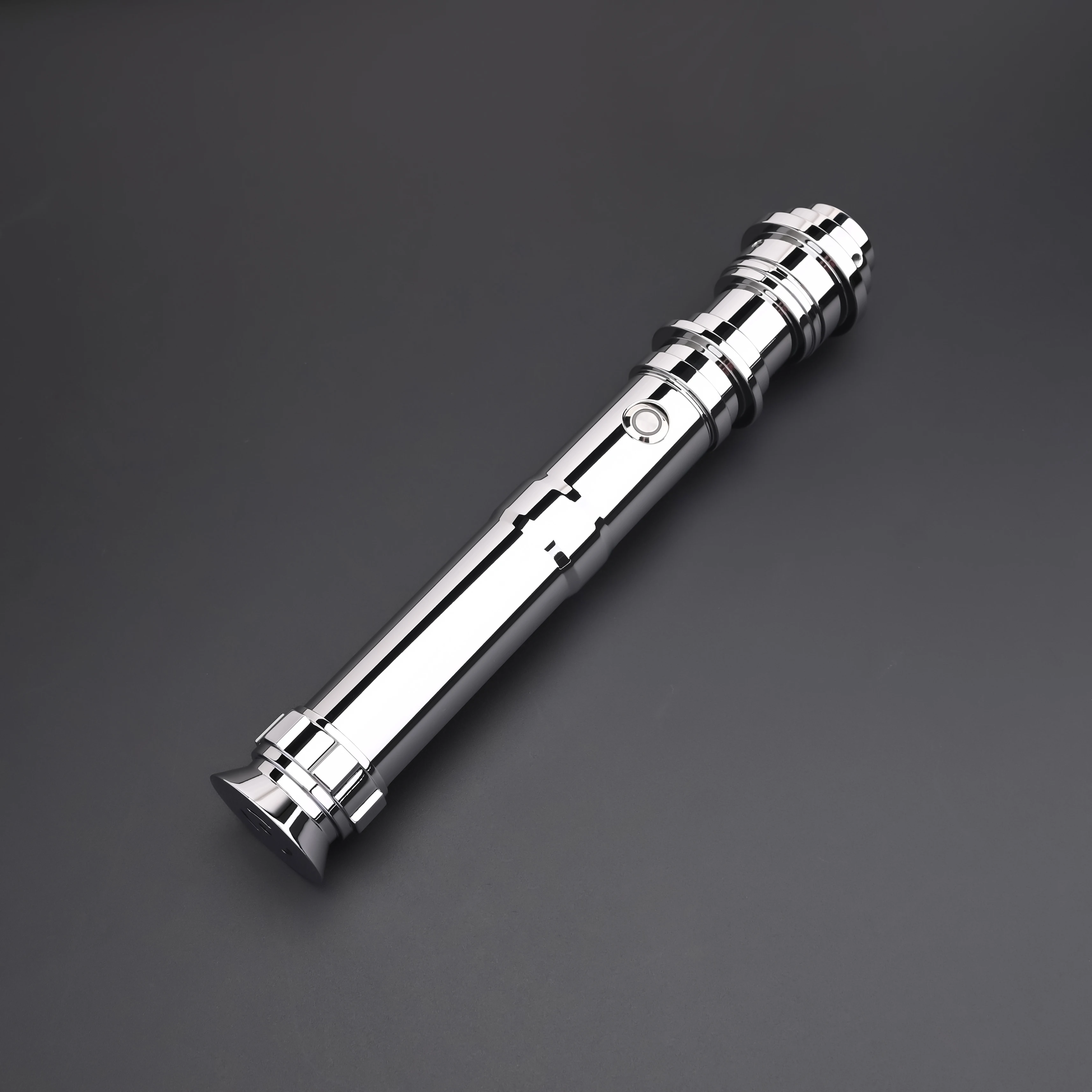 TXQSABER Designed Lightsaber Kyle SDRGB Pixel Laser Sword Smooth Swing Blaster Metal Handle Laser Sword Cosplay Toys for Adult