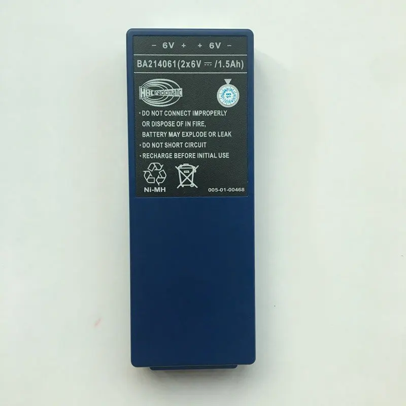 1pce BA214061 BA213020 HBC Remote Control Battery For Remote Control Power Supply