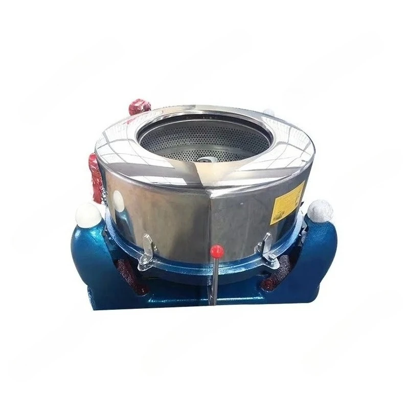 

Industrial dehydrator, centrifugal dryer, three-legged industrial washing machine, large centrifugal dehydrator