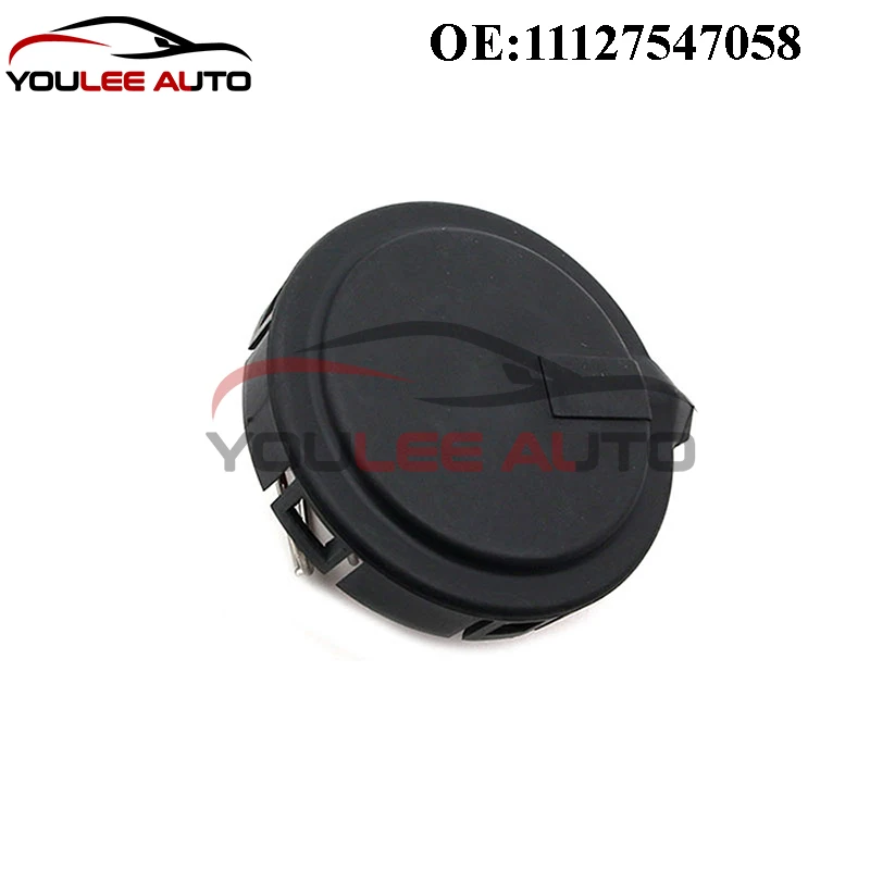 New 11127547058 14506018001 Crankcase Pressure Vent Regulating PCV Valve For BMW E60 E66 E53 E70 545i 550i 745Li 745i 750i X5