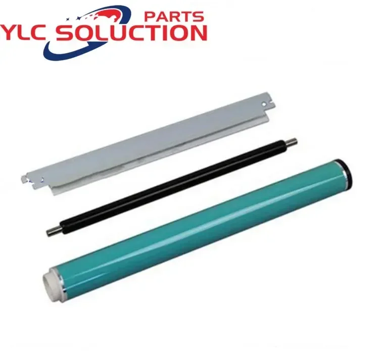 

DRUM KIT OPC Drum+PCR+Blade For Canon IMAGE RUNNER IR1730 1740 ADVANCE 400 500 OPC DRUM CLEANING BALDE PRIMARY CHARG