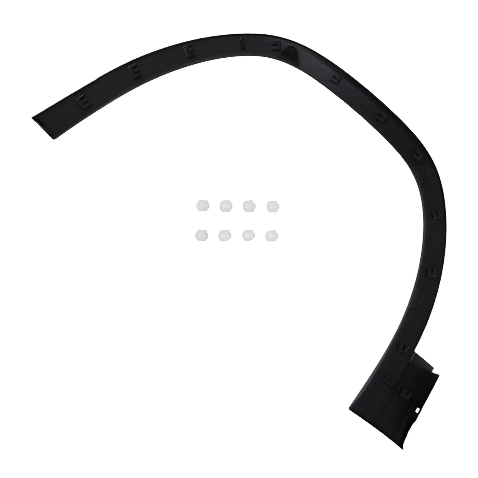 

Fender Flares For 2018-2021 Volkswagen Atlas Front Passenger Side 3CN853718B9B9