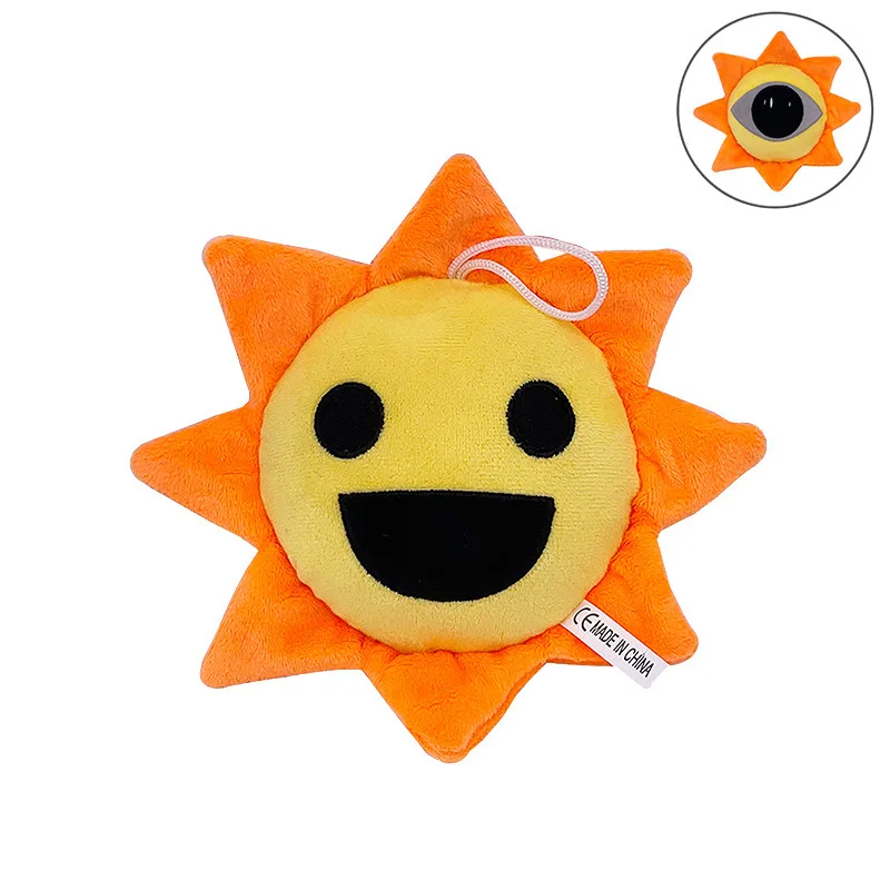 Sprunki Plush Doll Toys Sprunki Dolls Singers Oren Wenda Incredibox Sprunki Peluches Plushie Garden Of Banban Brushista