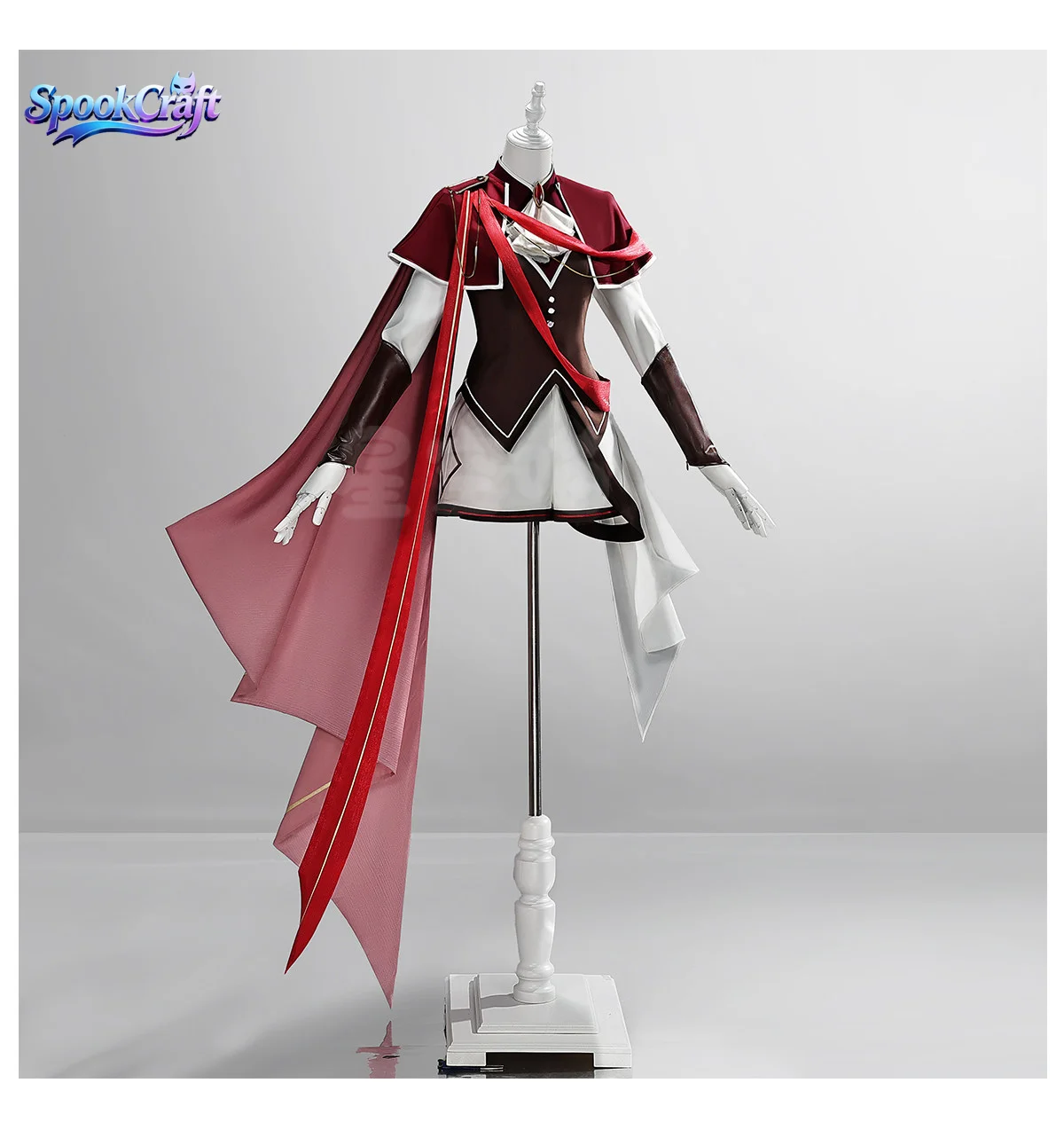 ชุดคอสเพลย์แฟนอาร์ต Puella Mag - Anime Cosplay Photoshoot บทวิจารณ์และราคา