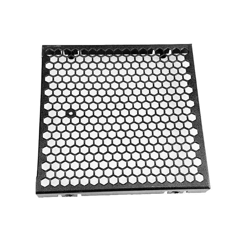 KR Professional Line Array-Lautsprecher, Metallschutzgrill, 20,3 cm – Detail 6