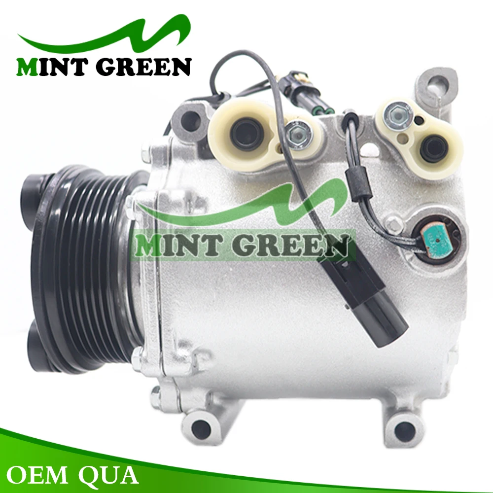 A/C AC Compressor For Mitsubishi Outlander Lancer Endeavor Galant 96-09 AKC200A205AR AKC200A215AR MR460704 MN185575