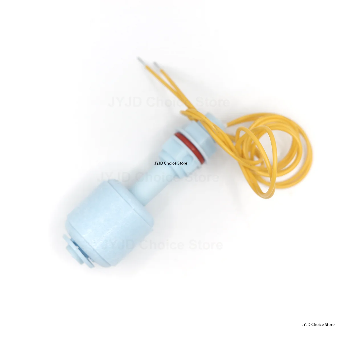 52MM Plastic PP Float Switch Fish Tank Liquid Water Level Sensor Floating Ball Switch Float Ball Switch Water Level Controller
