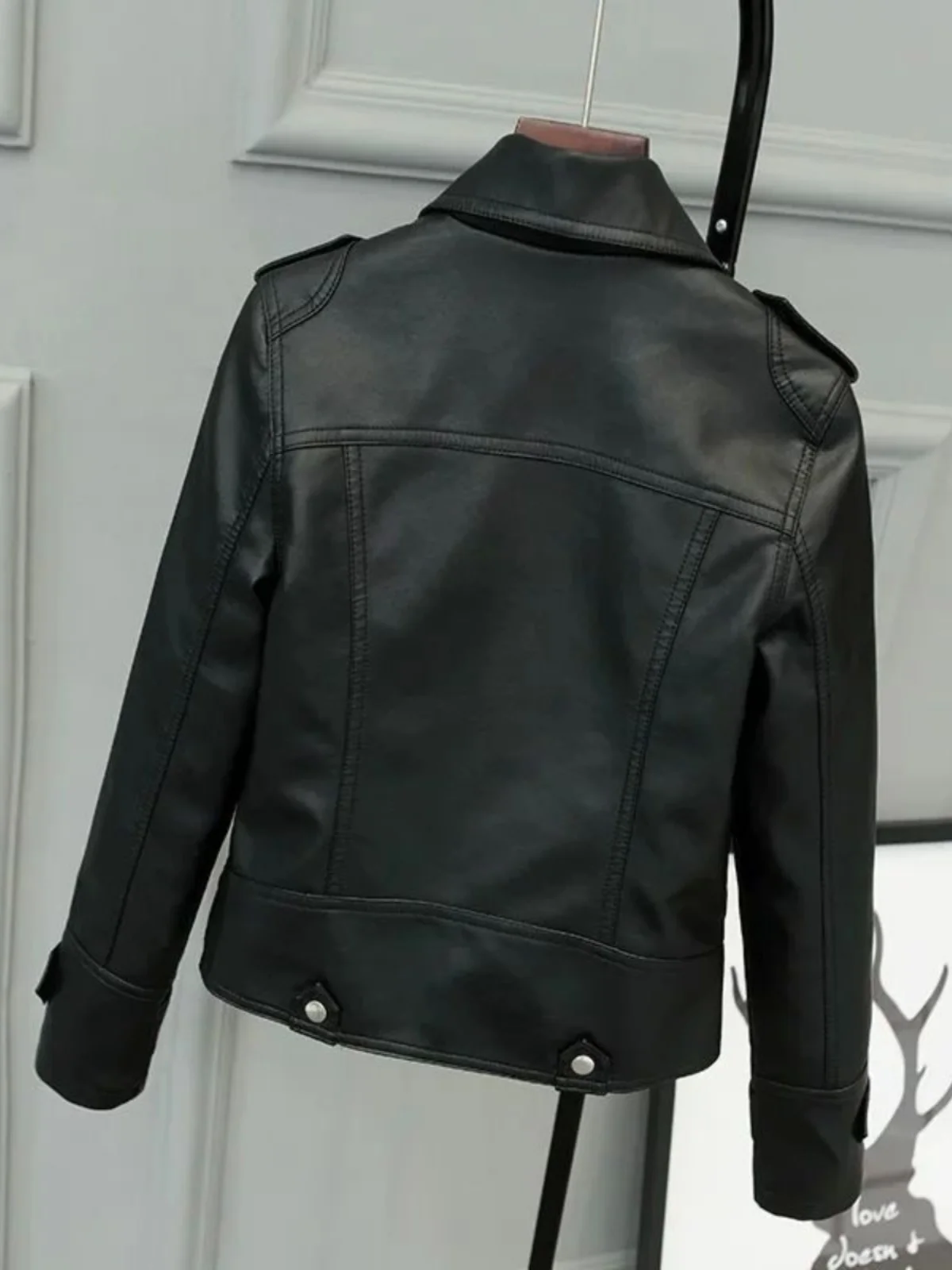 Thumbnail 3 - #71 Best Faux Leather Coats to Buy In 2026