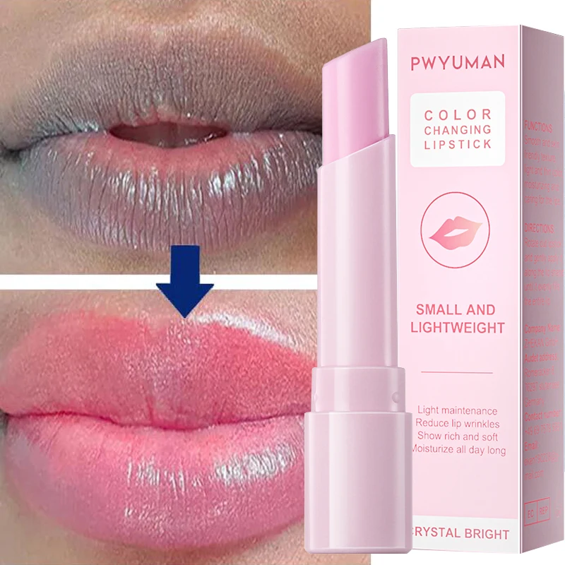 

Remove Dark Lip Balm Fade Lip Dark Pigment Whitening Moisturizing Lip Products Exfoliating Dead Skin Korean Care Products Makeup