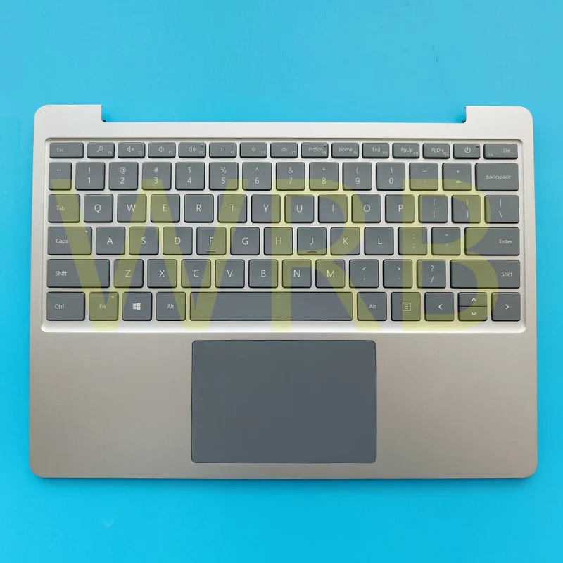

New For Microsoft Surface Go1/2/3 1943 Laptop 12.4" Palmrest Touchpad Keyboard US