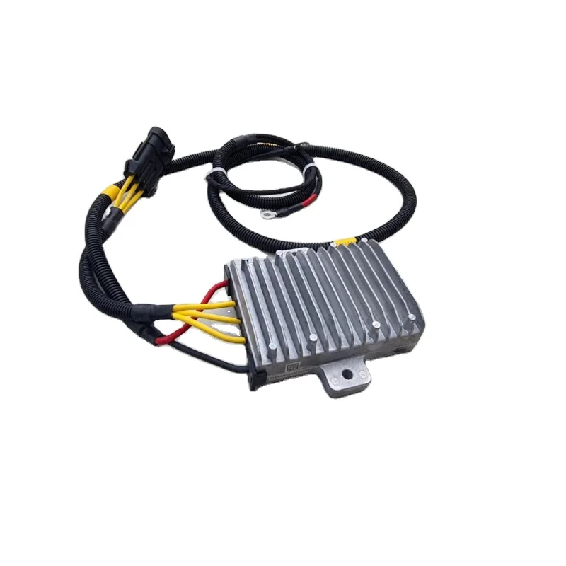 BAINEL Voltage Regulator Suitable for Can Am Some Defender Hd10 and Maverick X3 Replacement 710006824