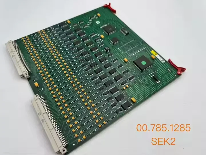 

Offset Printing Machine 00.785.1285 Circuit Board SEK2 for Heidelberg Parts Best Quality Printing Machinery Parts 00.781.2522