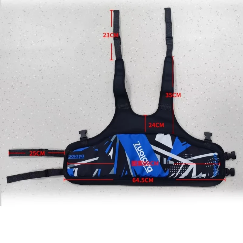 Adjustable Kart Racing Gear Rib Protection Adult Children's Entertainment Safety Gear Equipment Karting Club Equipment
